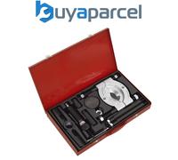 Sealey PS985 Hydraulic Bearing Separator/Puller Set 10pc