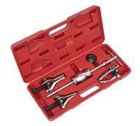 Sealey PS992 Slide Hammer Gear/Bearing Puller Set 5pc