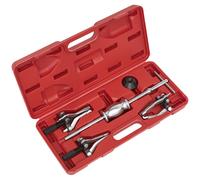Sealey PS992 Slide Hammer Gear/bearing Puller Set 5pc