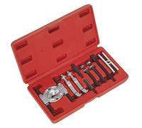 Sealey Mini Bearing Separator Set 9 Piece