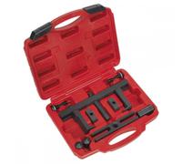 Sealey PS997 Crankshaft Pulley Removal Tool Set 12Pc