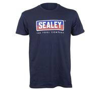 Sealey Psextxl Sealey Logo T-Shirt Extra-Large