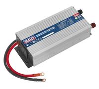 Sealey PSI1000 Power Inverter Pure Sine Wave 1000w
