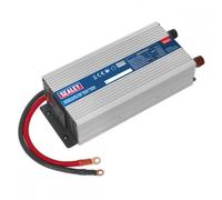 Sealey PSI1000 Power Inverter Pure Sine Wave 1000w