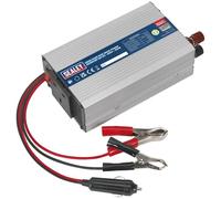 Sealey Power Inverter Pure Sine Wave Usb Outlet 300W 12V Dc - 230V 50Hz Psi300