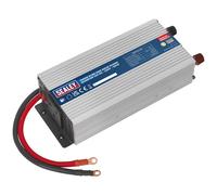 Sealey PSI300 300W Pure Sine Wave Power Inverter 12V DC - 230V 50Hz