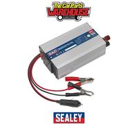 Sealey Power Inverter Pure Sine Wave 300W 12V DC - 230V 50Hz Inverters DIY Tools