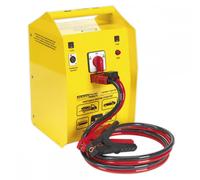 Sealey PowerStart Emergency Heavy Duty Jump Starter 1000HP Start 12/24V