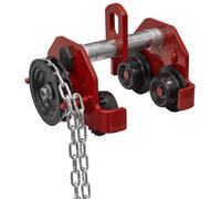 Sealey PT1000G Geared Trolley 1 Tonne