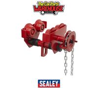 Sealey Geared Trolley PT1000G 1 Tonne