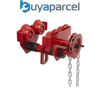 Sealey Geared Trolley PT1000G 1 Tonne