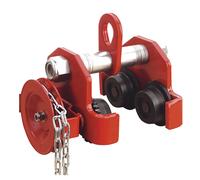 Sealey Geared Trolley PT1000G 1 Tonne
