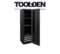 Sealey PTB39003 Hang-On Locker 3 Drawer Heavy-Duty