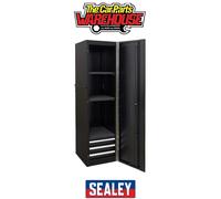 Sealey PTB39003 Hang-On Locker 3 Drawer Heavy-Duty