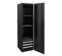 Sealey PTB39003 Premier™ Heavy-Duty Hang-On Locker 3 Drawer