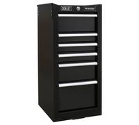 Sealey PTB40506 Hang-On Chest 6 Drawer Heavy-Duty