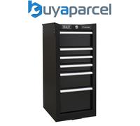 Sealey PTB40506 Hang-On Chest 6 Drawer Heavy-Duty