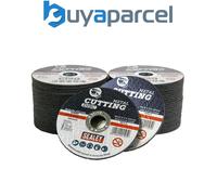 Sealey Metal Cutting Disc 115mm 3mm Pack of 50