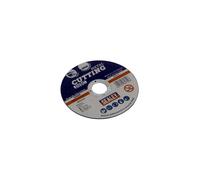 Sealey PTC/115CET Cutting Disc Ã115 x 1.2mm 22mm Bore