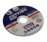 Sealey Cutting Disc 115 x 1.6MM 22MM Bore