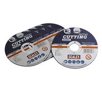 Sealey Metal Cutting Disc 115mm 1.6mm Pack of 5