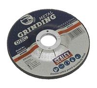 Sealey Depressed Centre Grinding Disc 115mm Pack of 1