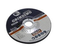 Sealey Depressed Centre Grinding Disc 125mm Pack of 1