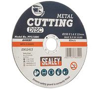 Sealey Cutting Disc 150 x 1.6MM 22MM Bore