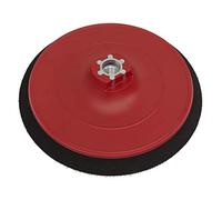 Sealey PTC/150VA/M14 DA Backing Pad for Hook & Loop Discs Ø148mm M14 x 2mm