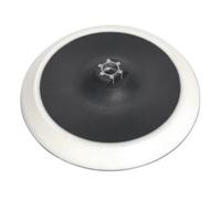 Sealey DA Backing Pad PTC/180VA for Hook & Loop Discs Ø178mm M14 x 2mm
