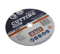 Sealey Metal Cutting Disc 230mm 1.9mm Pack of 1