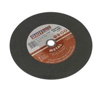 Sealey Metal Cutting Disc PTC/300C 305mm x 2.8mm 25.4mm Bore Pack of 1