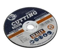Sealey Metal Cutting Disc PTC/3C 75mm x 2mm 10mm Bore – Pack of 1