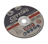 Sealey Metal Cutting Disc Ptc/3Ct 75mm 1.2mm Pack of 1