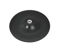 Sealey Grinder & Sander Backing Pad 171mm 5/8" UNC