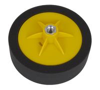 Sealey PTC/CH/M14-P 150 x 50mm Buffing & Polishing Foam Head M14 x 2mm -