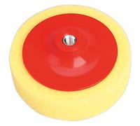 Sealey PTC/CH/M14-P Buffing and Polishing Foam Head 150 x 50mm M14...
