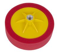 Sealey PTC/CH/M14-R 150 x 50mm Buffing & Polishing Foam Head M14 x 2mm -