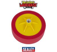 Sealey PTC/CH/M14-R Buffing & Polishing Foam Head 150 x 50mm M14 R...
