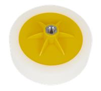 Sealey PTC/CH/M14-W 150 x 50mm Buffing & Polishing Foam Head M14 x 2mm -