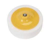 Sealey PTC/CH/M14-W Buffing and Polishing Foam Head 150 x 50mm M14...