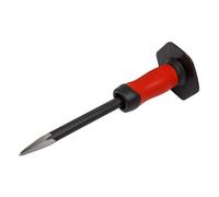 Sealey PTC01G Point Chisel With Grip 300Mm
