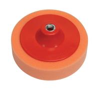 Sealey Buffing & Polishing Foam Pad M14 Medium 150mm