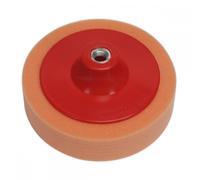 Sealey M14 Buffing and Polishing Foam Pad Medium 150mm