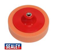 Sealey Buffing & Polishing Foam Pad M14 Medium 150mm
