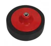 Sealey PTC150CHS Buffing & Polishing Foam Head Ø150 X 50Mm M14 X 2Mm - Soft