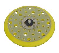 Sealey PTC150MH DA Dust-Free Multi-Hole Backing Pad for Hook & Loo...