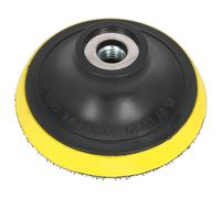 Sealey PTC75VM10 Hook and Loop Backing Pad 75mm x M10