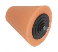 Sealey Buffing & Polishing Foam Cone Orange/Firm