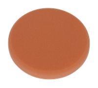 Sealey PTCCHV150O Hook-and-Loop Buffing & Polishing Foam Head 150 x 25mm - Orang